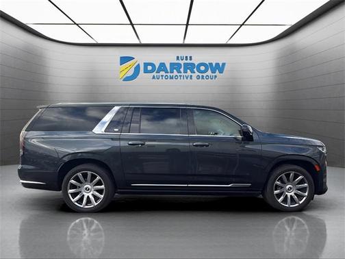 2022 Cadillac Escalade ESV Premium Luxury Platinum