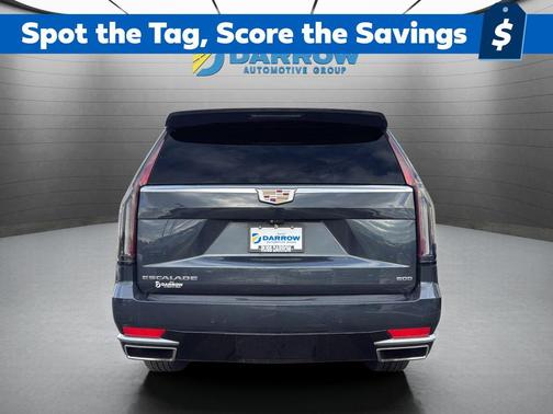 2022 Cadillac Escalade ESV Premium Luxury Platinum