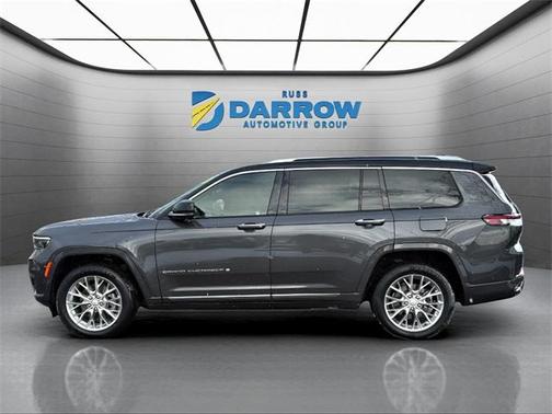 2021 Jeep Grand Cherokee L Summit