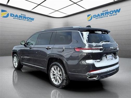 2021 Jeep Grand Cherokee L Summit