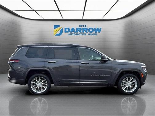 2021 Jeep Grand Cherokee L Summit