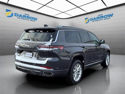 2021 Jeep Grand Cherokee L Summit