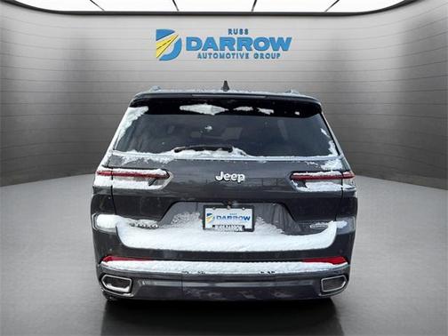 2021 Jeep Grand Cherokee L Summit