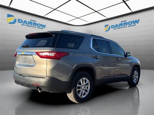 2018 Chevrolet Traverse LT Cloth