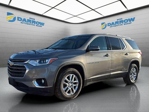 2018 Chevrolet Traverse LT Cloth