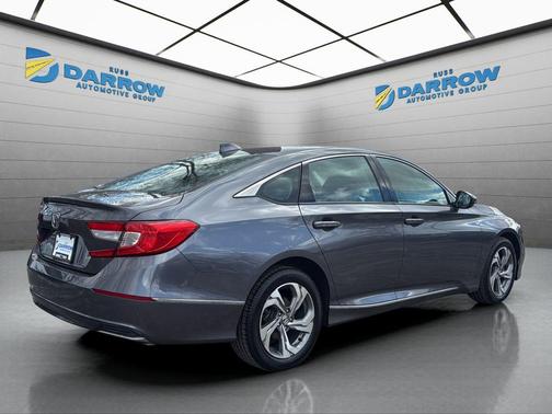 2018 Honda Accord EX