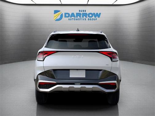 2025 Kia Sportage Hybrid SX-Prestige