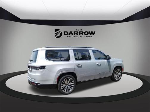 2022 Jeep Grand Wagoneer Series III