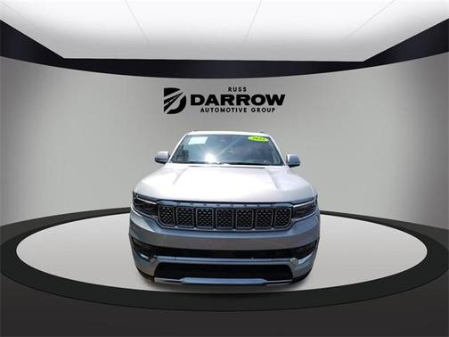 2022 Jeep Grand Wagoneer Series III