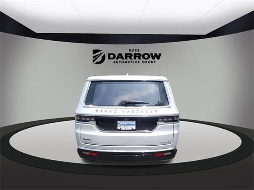 2022 Jeep Grand Wagoneer Series III