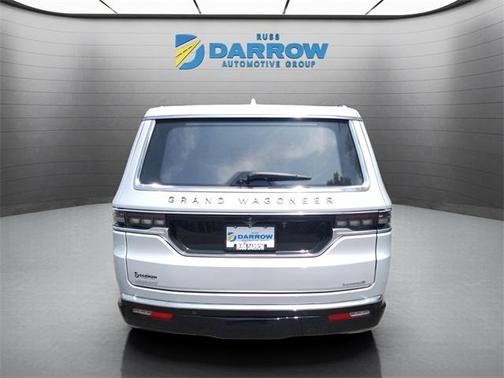 2022 Jeep Grand Wagoneer Series III