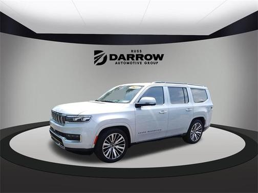 2022 Jeep Grand Wagoneer Series III