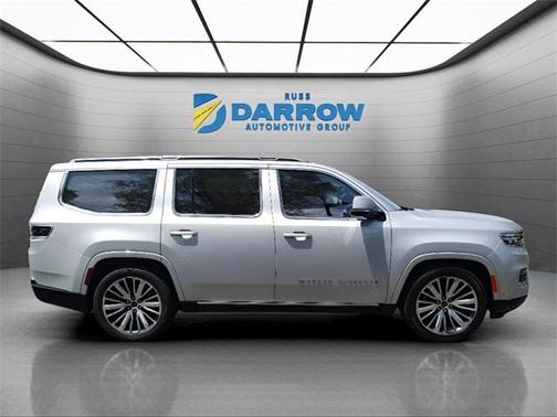 2022 Jeep Grand Wagoneer Series III