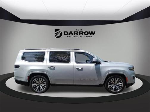 2022 Jeep Grand Wagoneer Series III