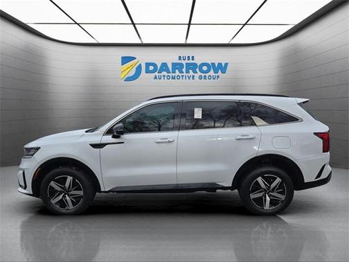 2021 Kia Sorento EX