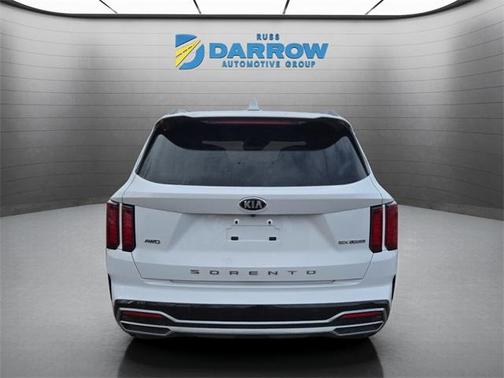 2021 Kia Sorento EX