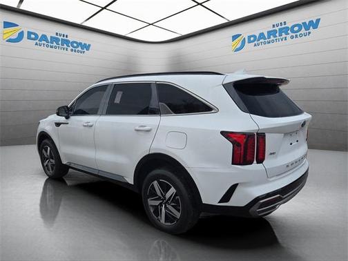 2021 Kia Sorento EX