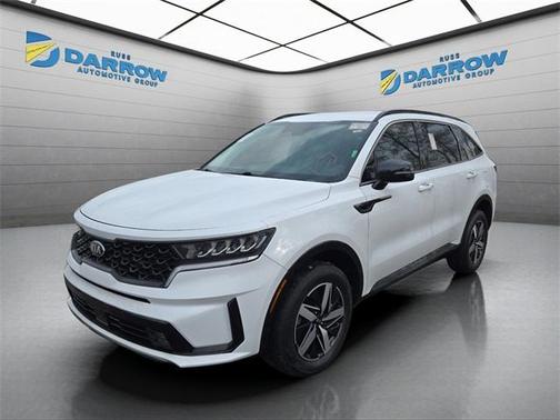 2021 Kia Sorento EX