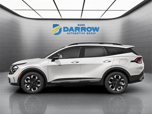 2025 Kia Sportage X-Line