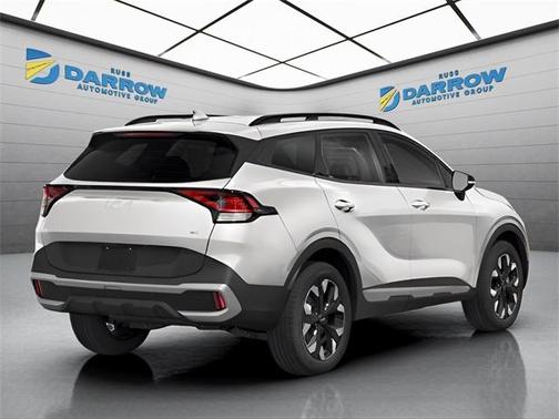 2025 Kia Sportage X-Line