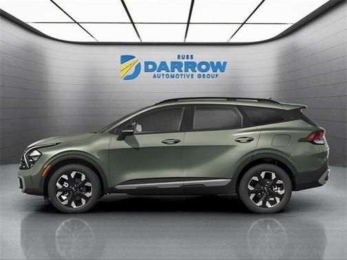 2025 Kia Sportage X-Line