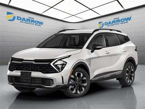 2025 Kia Sportage X-Line