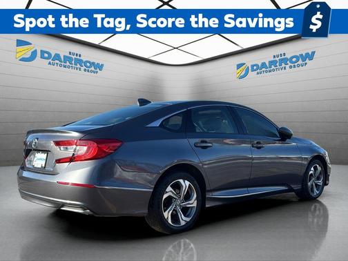 2018 Honda Accord EX-L