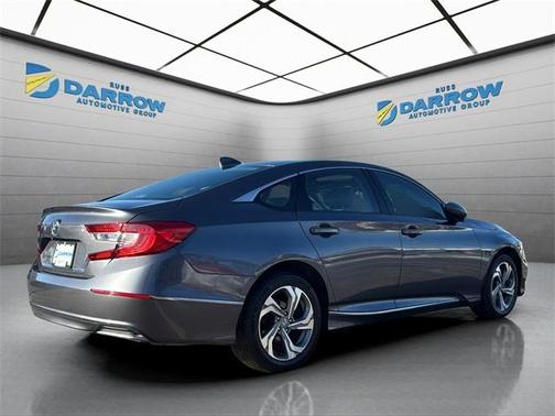 2018 Honda Accord EX-L