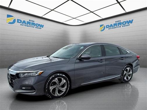 2018 Honda Accord EX-L