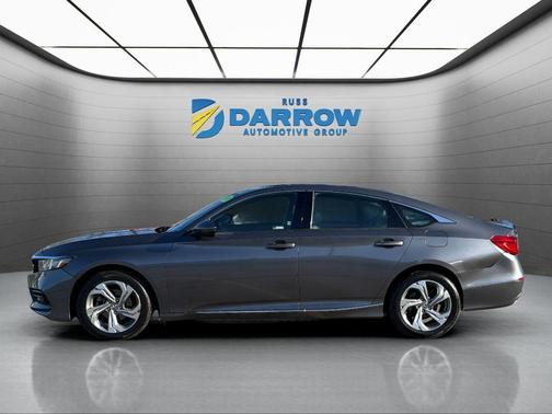 2018 Honda Accord EX-L