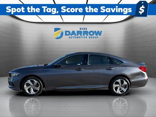 2018 Honda Accord EX-L