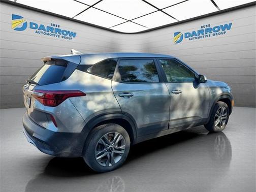 2023 Kia Seltos LX