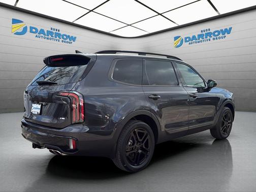Metal 2025 Kia Telluride SX X-Line