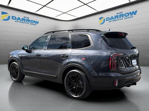 Metal 2025 Kia Telluride SX X-Line