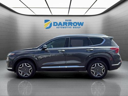 Portofino Gray 2023 Hyundai SANTA FE Limited