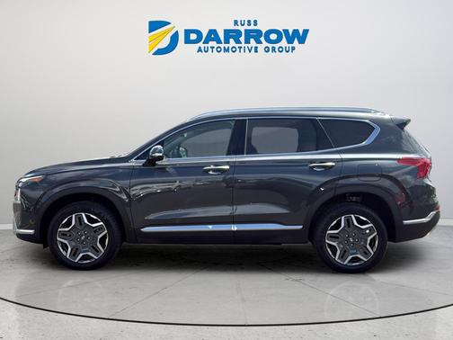Portofino Gray 2023 Hyundai SANTA FE Limited