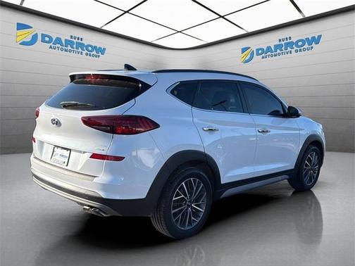 2021 Hyundai TUCSON Ultimate