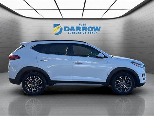 2021 Hyundai TUCSON Ultimate