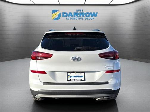 2021 Hyundai TUCSON Ultimate