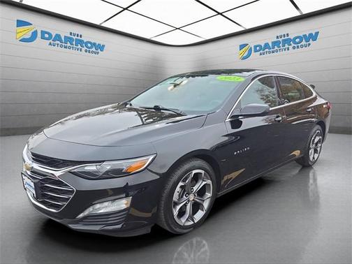 2023 Chevrolet Malibu LT
