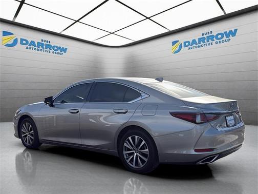 2021 Lexus ES 350 Base