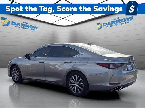 2021 Lexus ES 350 Base
