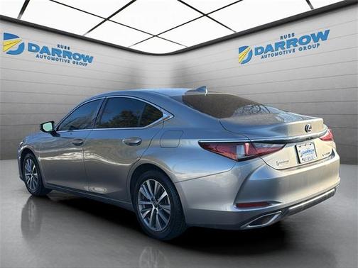 2021 Lexus ES 350 Base