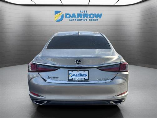 2021 Lexus ES 350 Base