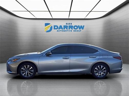 2021 Lexus ES 350 Base