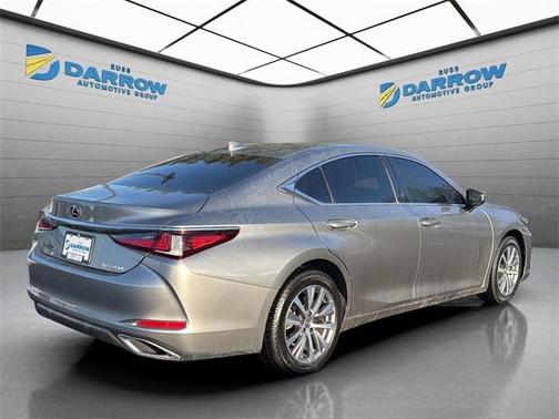 2021 Lexus ES 350 Base