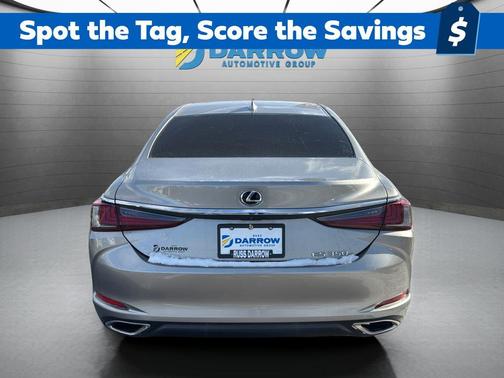 2021 Lexus ES 350 Base