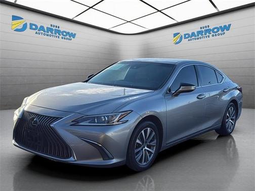 2021 Lexus ES 350 Base