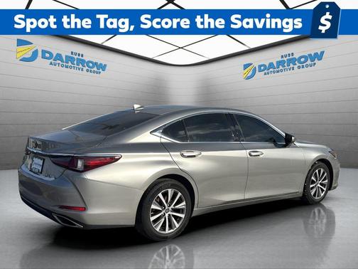 2021 Lexus ES 350 Base