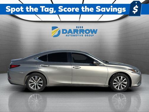 2021 Lexus ES 350 Base